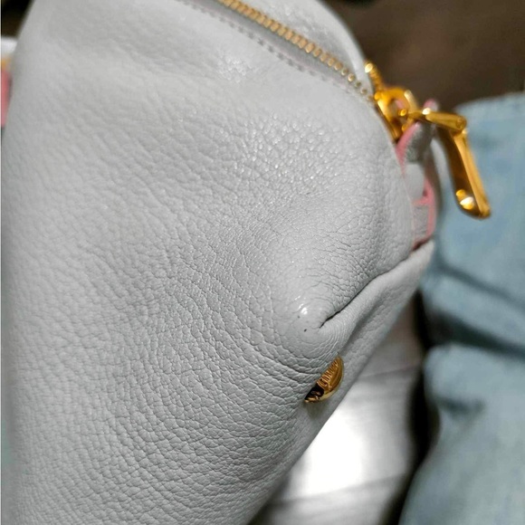 Miu miu 2 way barely use - Picture 9 of 16